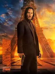 John Wick : Chapitre 4 (2023)